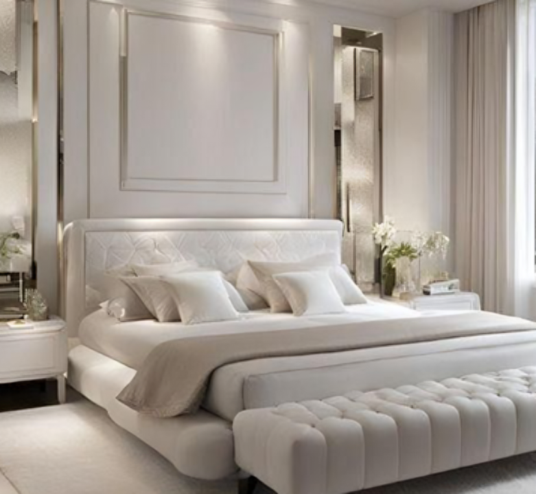 Premium living room interior
