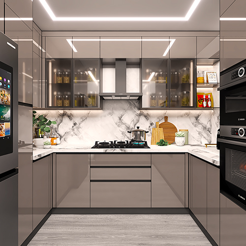 Modular Kitchen Design