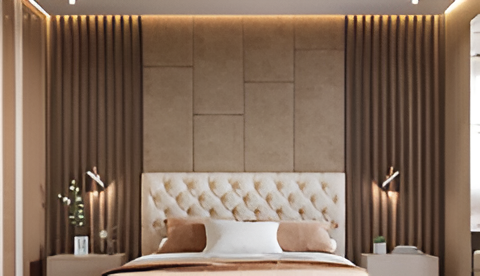 False Ceiling and Lighting Design